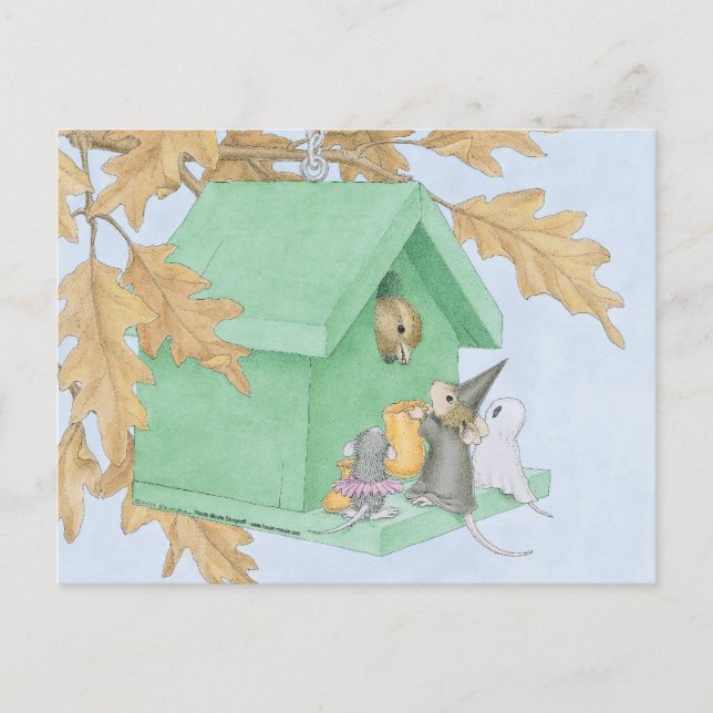 Carte postale House-Mouse Designs® (Devant)