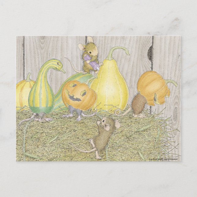 Carte postale House-Mouse Designs® (Devant)