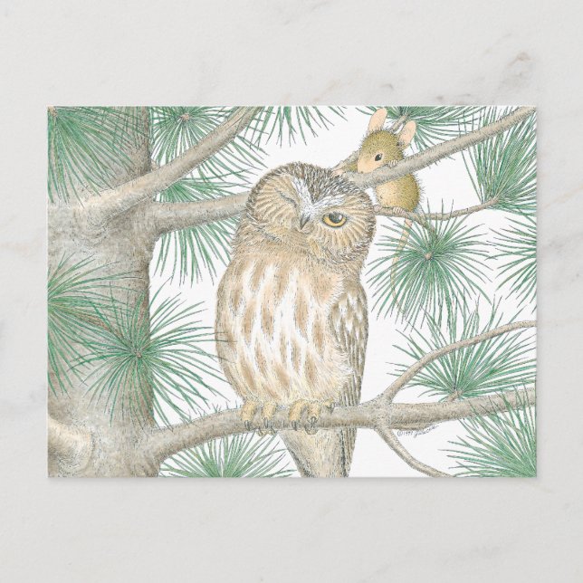 Carte postale House-Mouse Designs® (Devant)