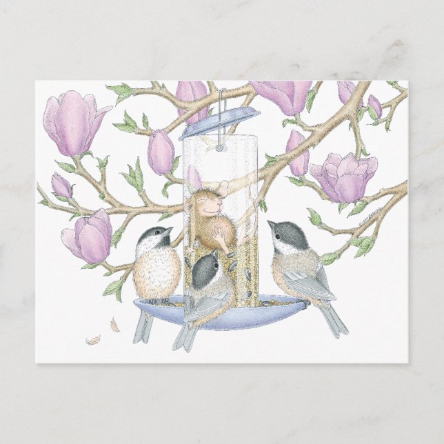 Carte postale House-Mouse Designs® (Devant)