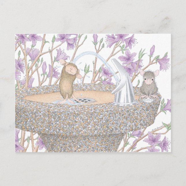 Carte postale House-Mouse Designs® (Devant)