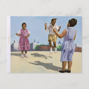 Carte Postale How High? 2001