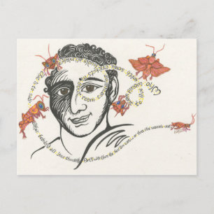 Carte Postale Hub des survivants #1 : Crickets