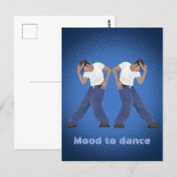 Humeur à danser