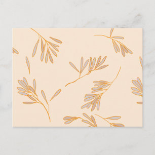 Carte Postale Humeur d'automne (1)