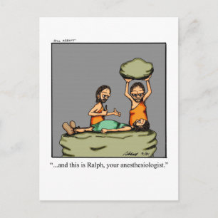 Carte postale Humour amusante