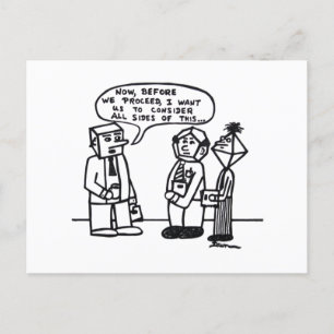 Carte Postale Humour Du Travail Dessin Drôle Plaisanterie Plaisa