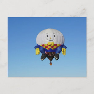 Carte Postale Humpty Dumpty