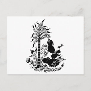 Carte Postale Hungry Hippos