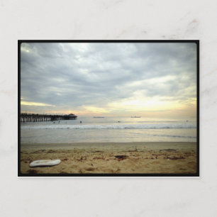 Carte Postale Huntington Beach