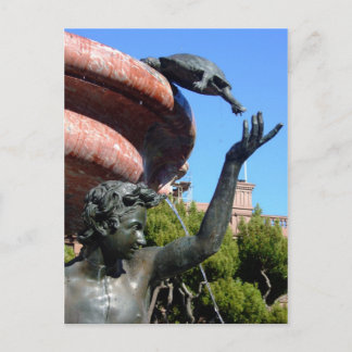 Carte Postale Huntington Park