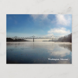 Carte Postale Hwy. Pont 47