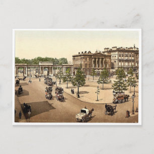 Carte Postale Hyde Park Corner, Londres, Angleterre classique Ph