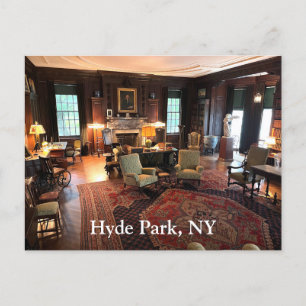 Carte Postale Hyde Park New York