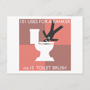 Carte Postale hygiène moderne expliquée