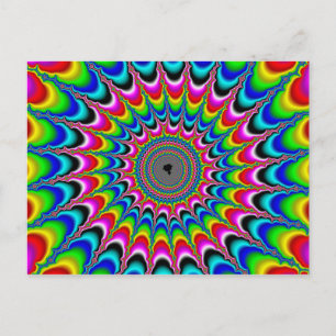 Carte Postale Hypnoorb