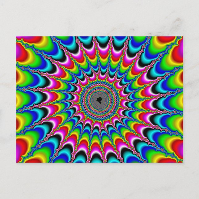 Carte Postale Hypnoorb (Devant)