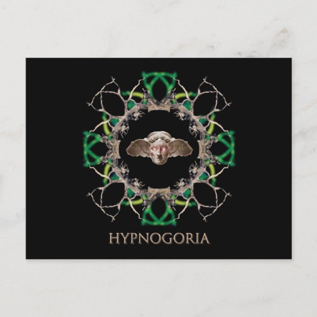 Carte postale Hypnos Vortex (Devant)