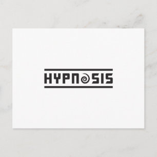 Carte Postale Hypnosis Meilleur Hypnotiseur Hypnotiseur Cadeau H