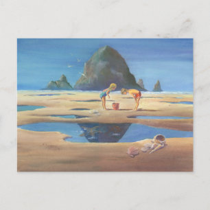 Carte Postale HYSTACK ROCK 2 par SHARON SHARPE