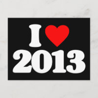 I LOVE 2013