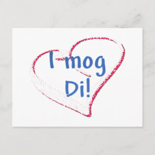 Carte Postale I mog Di