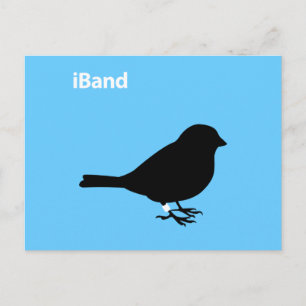 Carte Postale iBand