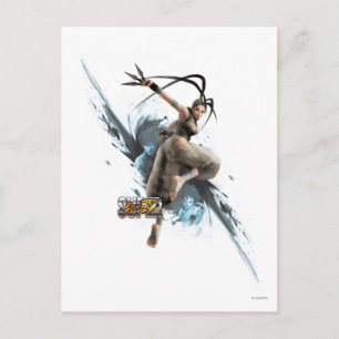Carte Postale Ibuki