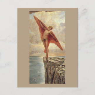 Carte Postale Icarus par Richmond