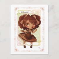 Ice Cream Lolita Chocolat