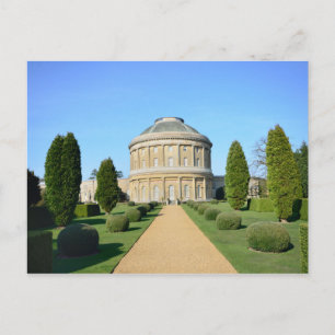 Carte Postale Ickworth House Bury St Edmunds Suffolk