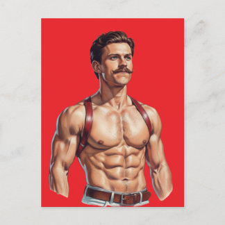 Carte Postale Icon: Tom of Hollywood