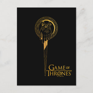 Carte Postale Icône de la Main du Roi