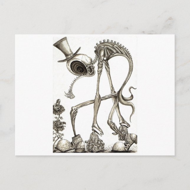 CARTE POSTALE ICP 019 (Devant)