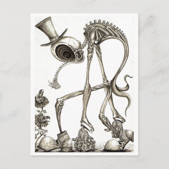 CARTE POSTALE ICP 019 (Devant)