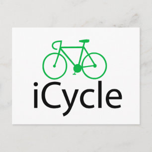 Carte Postale iCycle