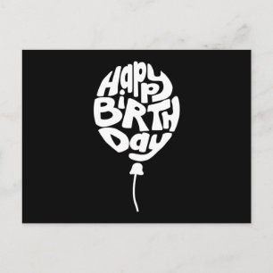Carte Postale Idée Cadeau Anniversaire Fille Fête Amour