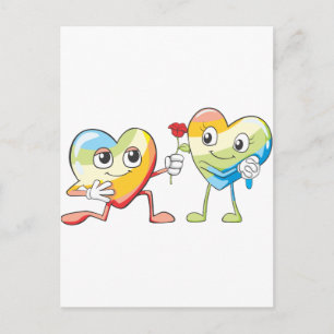 Carte Postale Idées de proposition de mariage