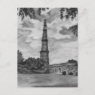 CARTE POSTALE IDIA