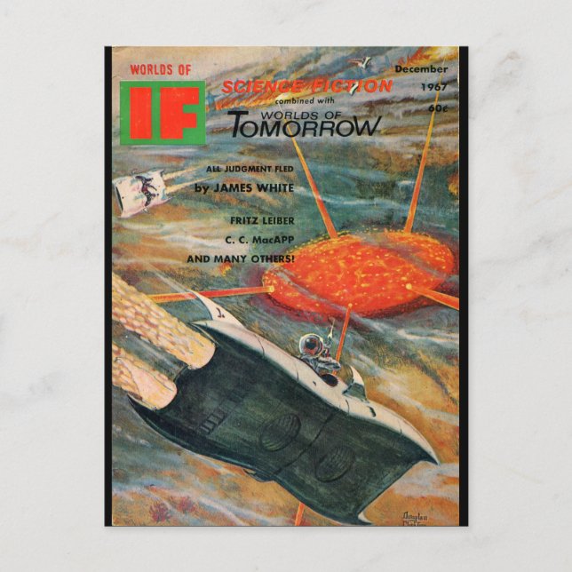 Carte Postale IF_12967-12_Pulp Art (Devant)