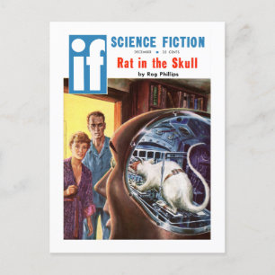 Carte Postale IF (déc. 1958)