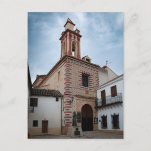 Carte Postale Iglesias de Nuestra señora de la paz