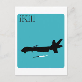 Carte Postale iKill
