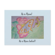 Il est ressuscité !