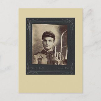 Carte Postale Il était une fois une ville 74