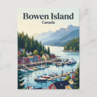 Île Bowen Canada