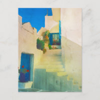 Île de Paros, Grèce