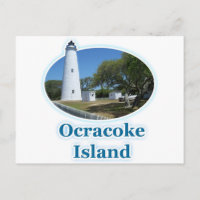 Île d'Ocracoke, Caroline du Nord