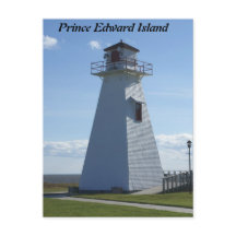 Île-du-Prince-Édouard - Phare