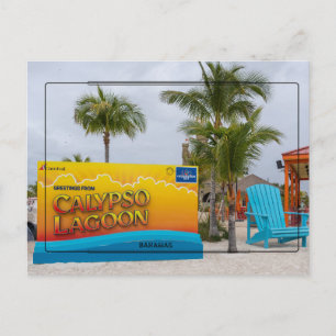Carte Postale Île Grand Bahama Celebration Key